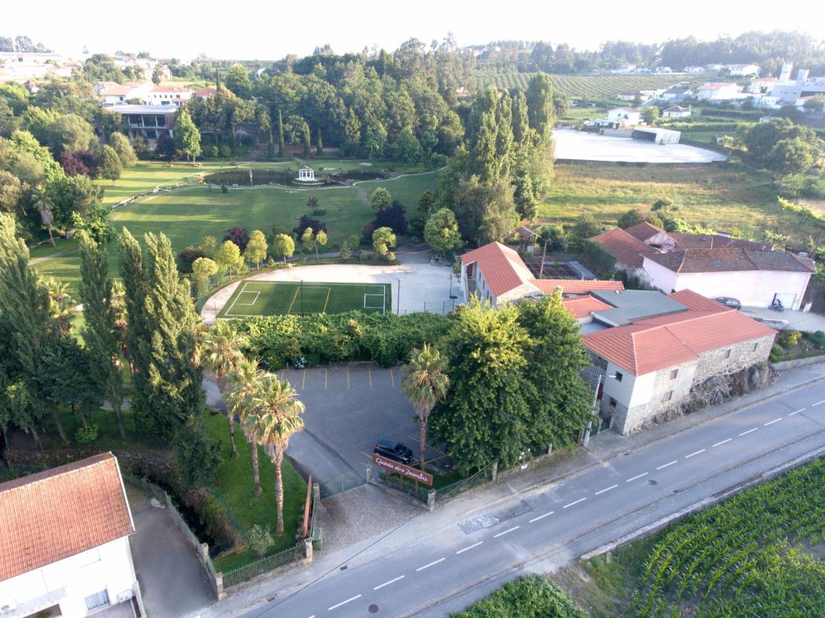 Bed and Breakfast Quinta Dos Jasmins Pacos de Ferreira Exterior foto